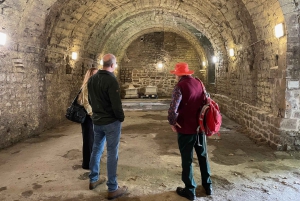 Southampton: 2-godzinna wycieczka piesza z przewodnikiem i średniowiecznymi skarbcami