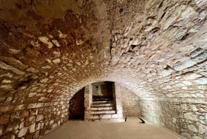 Southampton: 2-godzinna wycieczka piesza z przewodnikiem i średniowiecznymi skarbcami