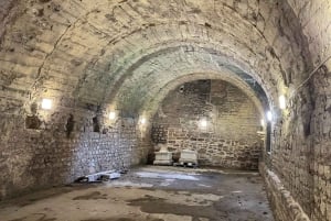 Southampton: 2-godzinna wycieczka piesza z przewodnikiem i średniowiecznymi skarbcami