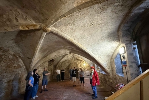 Southampton: 2-godzinna wycieczka piesza z przewodnikiem i średniowiecznymi skarbcami