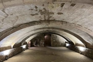 Southampton: 2-godzinna wycieczka piesza z przewodnikiem i średniowiecznymi skarbcami