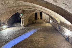 Southampton: 2-godzinna wycieczka piesza z przewodnikiem i średniowiecznymi skarbcami