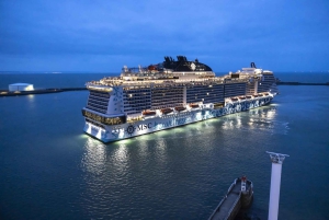 Traslados del puerto de cruceros de Southampton al aeropuerto de Heathrow