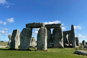 Transfer fra Southampton Cruise Port til London med rundtur