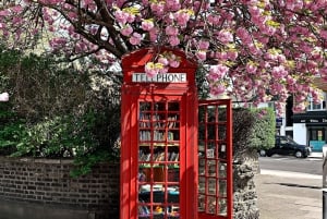 Transfer fra Southampton Cruise Port til London med rundtur