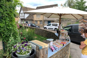 Southampton: Cruiseschip ophaalservice privétour