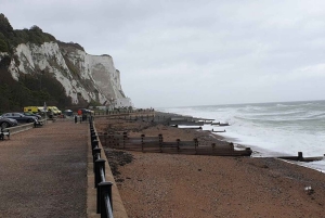 Southampton: Cruiseschip ophaalservice privétour