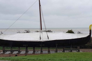 Southampton: Cruiseschip ophaalservice privétour