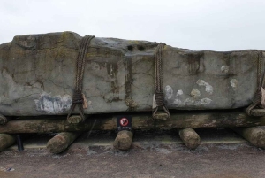 Southampton: Cruiseschip ophaalservice privétour