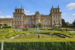 Southampton: Kreuzfahrtterminal nach Heathrow über Oxford & Palace