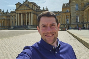 Southampton: Kreuzfahrtterminal nach Heathrow über Oxford & Palace