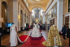 Southampton: Kreuzfahrtterminal nach Heathrow über Oxford & Palace