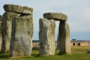 Southampton: Krydstogttransfer til London via Stonehenge