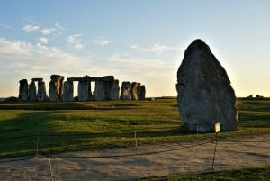 Southampton: Krydstogttransfer til London via Stonehenge