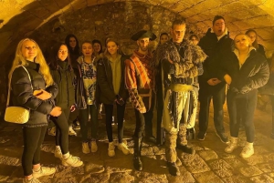 Excursão mal-assombrada em Southampton