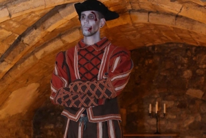 Excursão mal-assombrada em Southampton