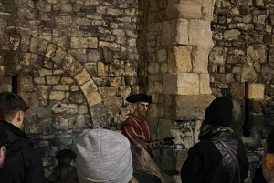 Excursão mal-assombrada em Southampton