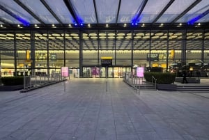 Del puerto de Southampton al aeropuerto de Heathrow, opcional, pasando por Stonehenge