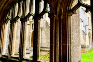 Del puerto de Southampton a Londres pasando por Stonehenge, Lacock y Bath