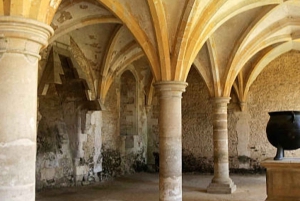 Del puerto de Southampton a Londres pasando por Stonehenge, Lacock y Bath