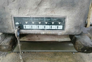 Puerto de Southampton a Londres vía Stonehenge,Lacock y Bath