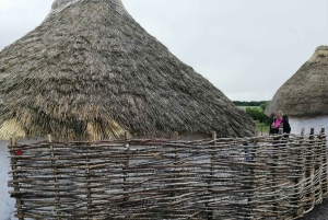 Puerto de Southampton a Londres vía Stonehenge,Lacock y Bath