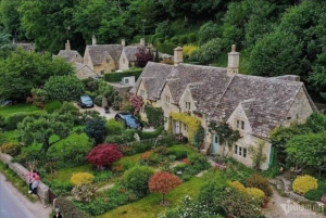 Dal porto di Southampton a Londra passando per Windsor e i villaggi di Cotswolds