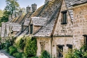 Dal porto di Southampton a Londra passando per Windsor e i villaggi di Cotswolds