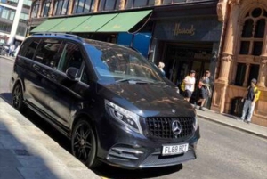 Dal porto di Southampton a Londra passando per Windsor e i villaggi di Cotswolds