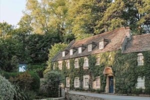 Dal porto di Southampton a Londra passando per Windsor e i villaggi di Cotswolds