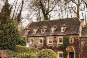 Dal porto di Southampton a Londra passando per Windsor e i villaggi di Cotswolds