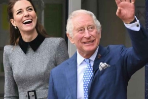 Dal porto di Southampton a Londra passando per Windsor e i villaggi di Cotswolds