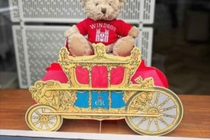 Dal porto di Southampton a Londra passando per Windsor e i villaggi di Cotswolds