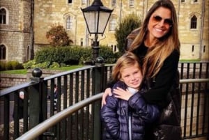 Dal porto di Southampton a Londra passando per Windsor e i villaggi di Cotswolds