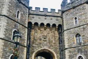 Dal porto di Southampton a Londra passando per Windsor e i villaggi di Cotswolds