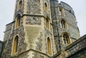 Dal porto di Southampton a Londra passando per Windsor e i villaggi di Cotswolds