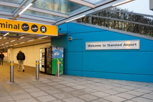 Southampton Port Transfer med Stonehenge mellanlandning ingår