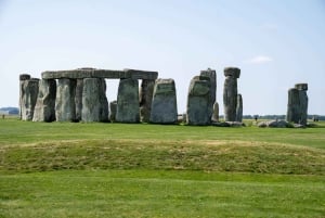 Transfert privé en croisière à Southampton - Londres via Stonehenge