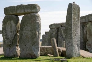 Transfert privé en croisière à Southampton - Londres via Stonehenge