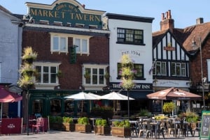 Transfert privé en croisière à Southampton - Londres via Stonehenge