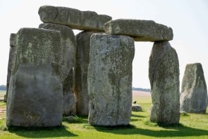 Transfert privé en croisière à Southampton - Londres via Stonehenge