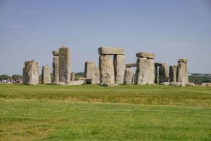 Transfert privé en croisière à Southampton - Londres via Stonehenge