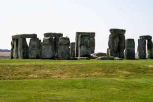 Transfert privé en croisière à Southampton - Londres via Stonehenge