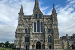 Southampton: Privat minibustransport til London