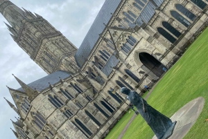 Southampton: Privat minibustransport til London