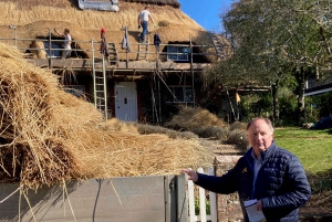 Southampton: Yksityinen kuljetus Lontoon hotelleihin ja lentokentille