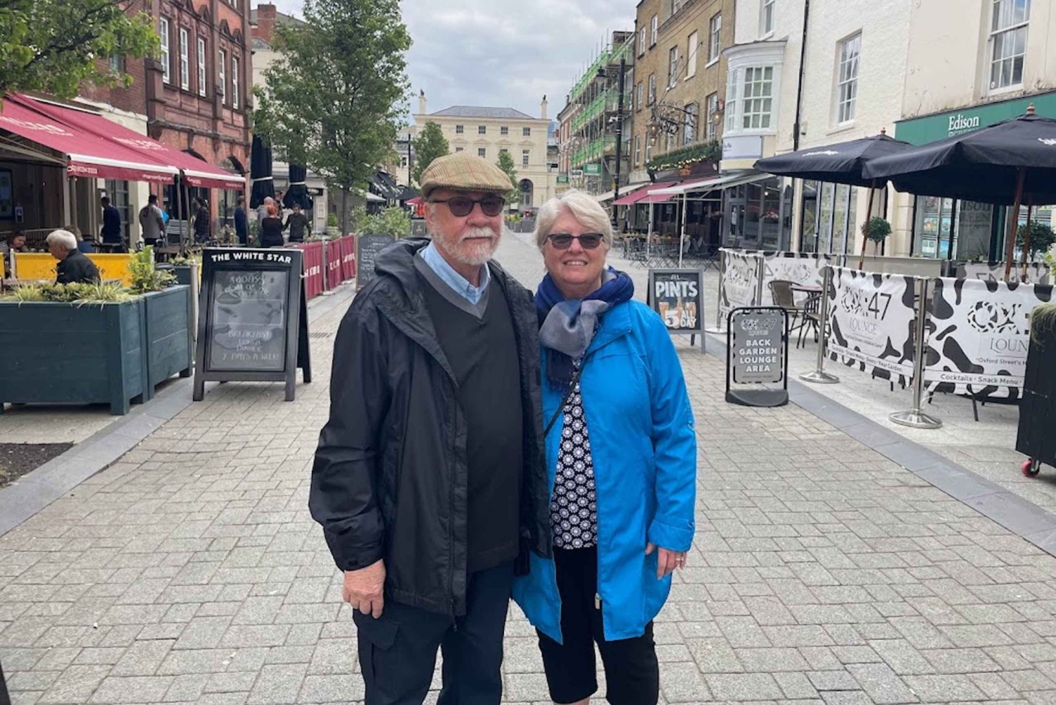 Southampton : visite guidée à pied sur les secrets du Titanic