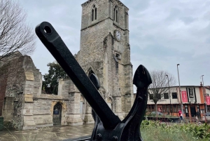 Southampton: Secrets of the Titanic Guided Walking Tour