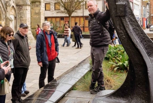 Southampton: Secrets of the Titanic Guided Walking Tour