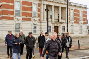 Southampton: Secrets of the Titanic Guided Walking Tour